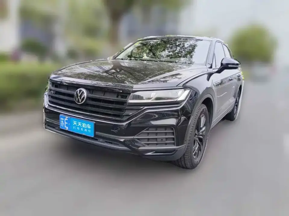 Volkswagen Touareg 2.0TSI Pilot Special Edition 2021