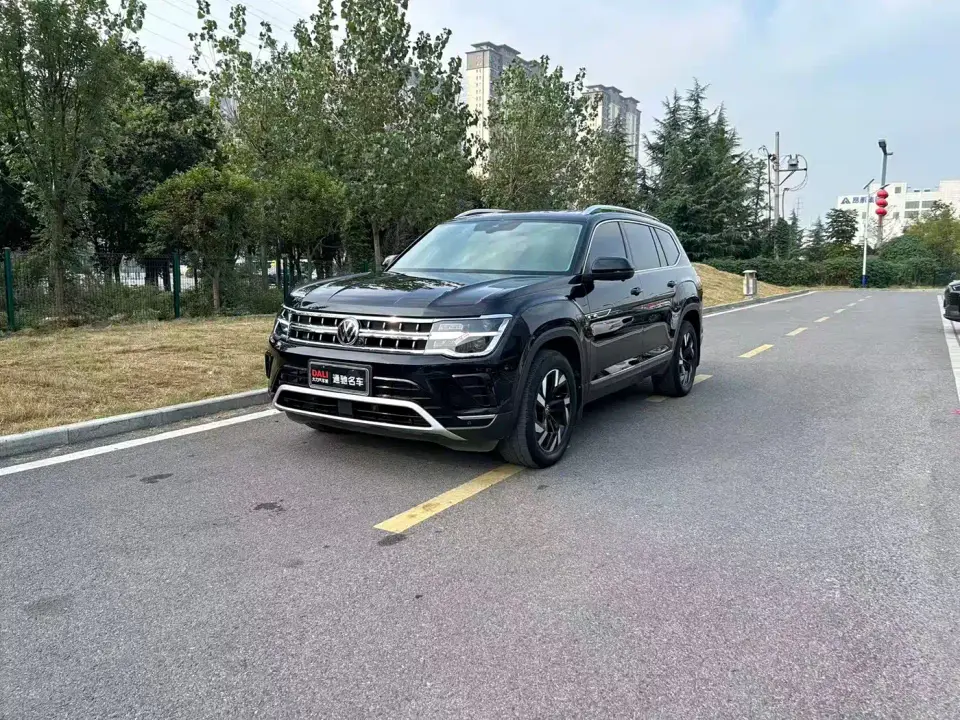 Volkswagen Teramont 380TSI 4MOTION Premium Luxury 2023