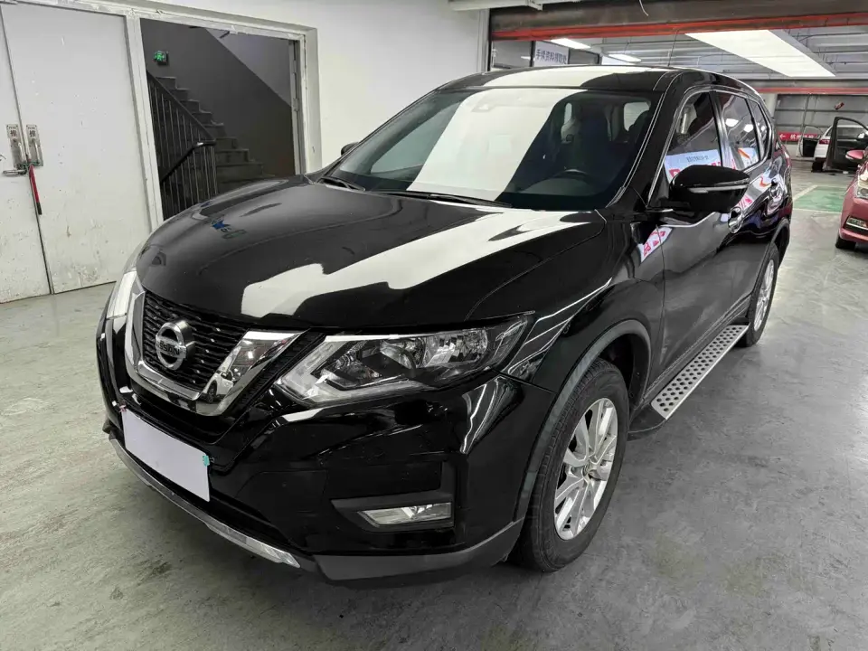 Nissan X-Trail 2.0L CVT Smart Comfort 2WD 2019