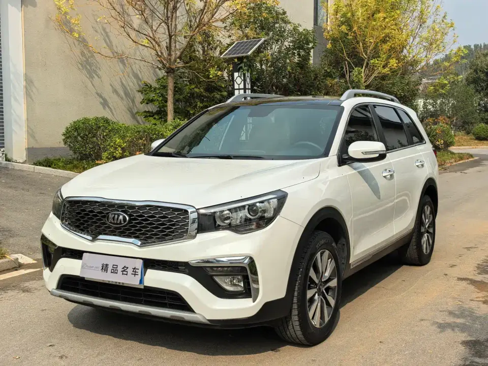 Kia KX7 2.0T Automatic 2WD GLS 7-Seater 2020