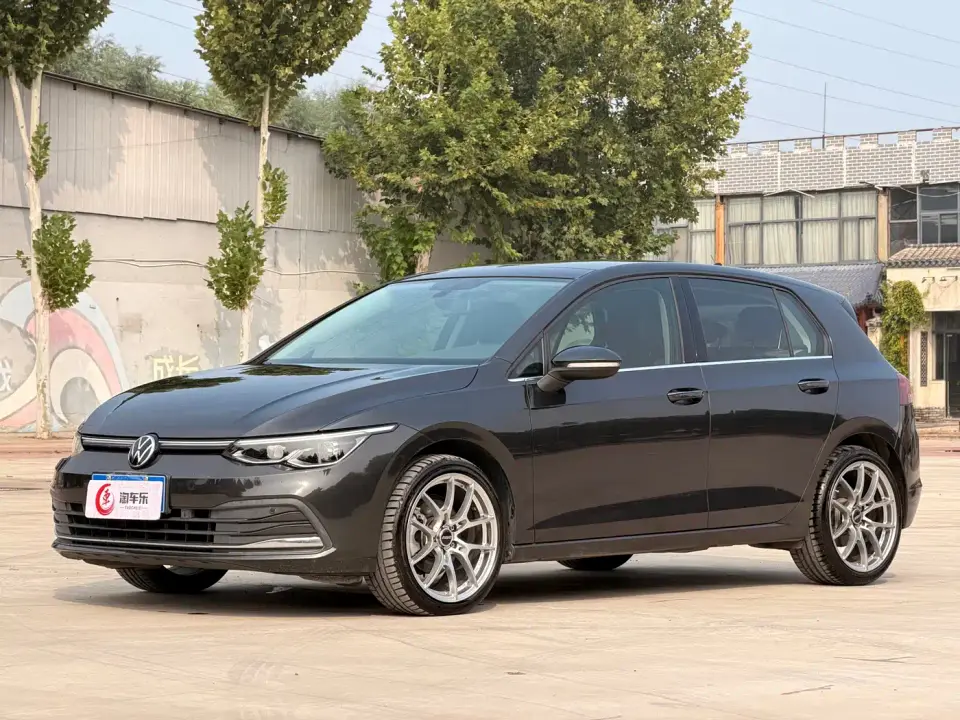 Volkswagen Golf 280TSI DSG Pro 2021