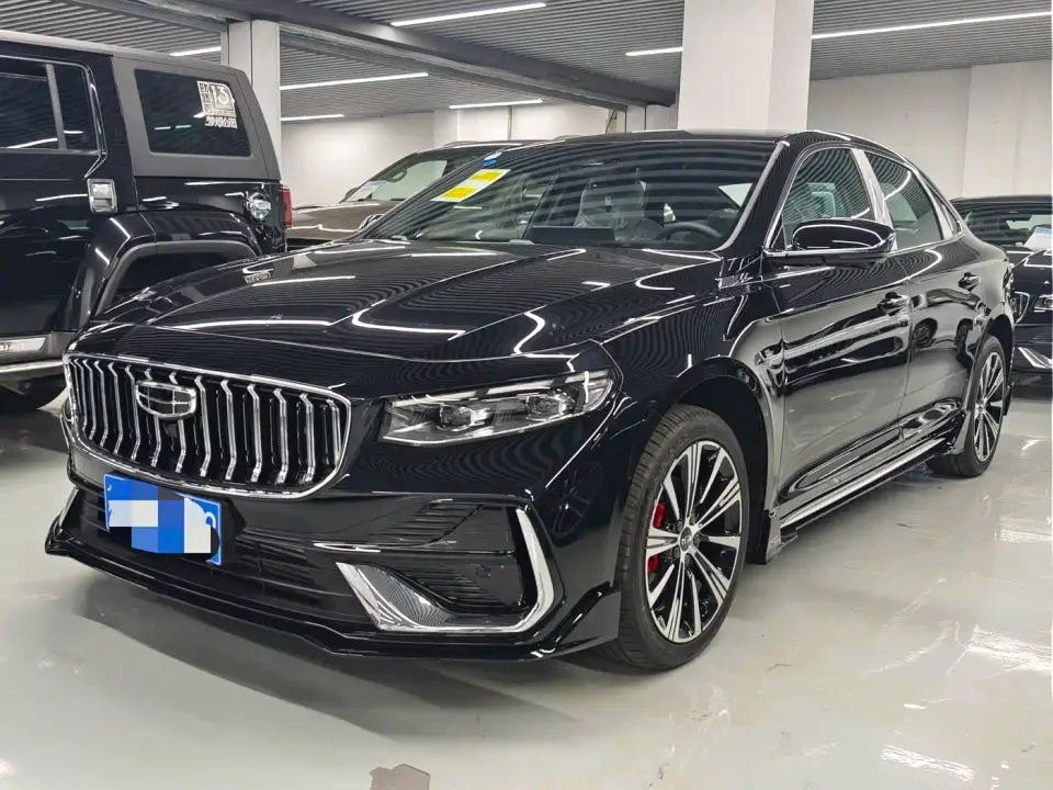 Geely Xing Rui Orient Yao 1.5TD Kunlun Edition 2026