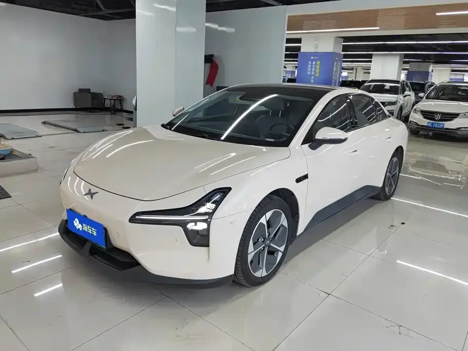 XPeng MONA M03 Model 620 Ultra Long Range 2025