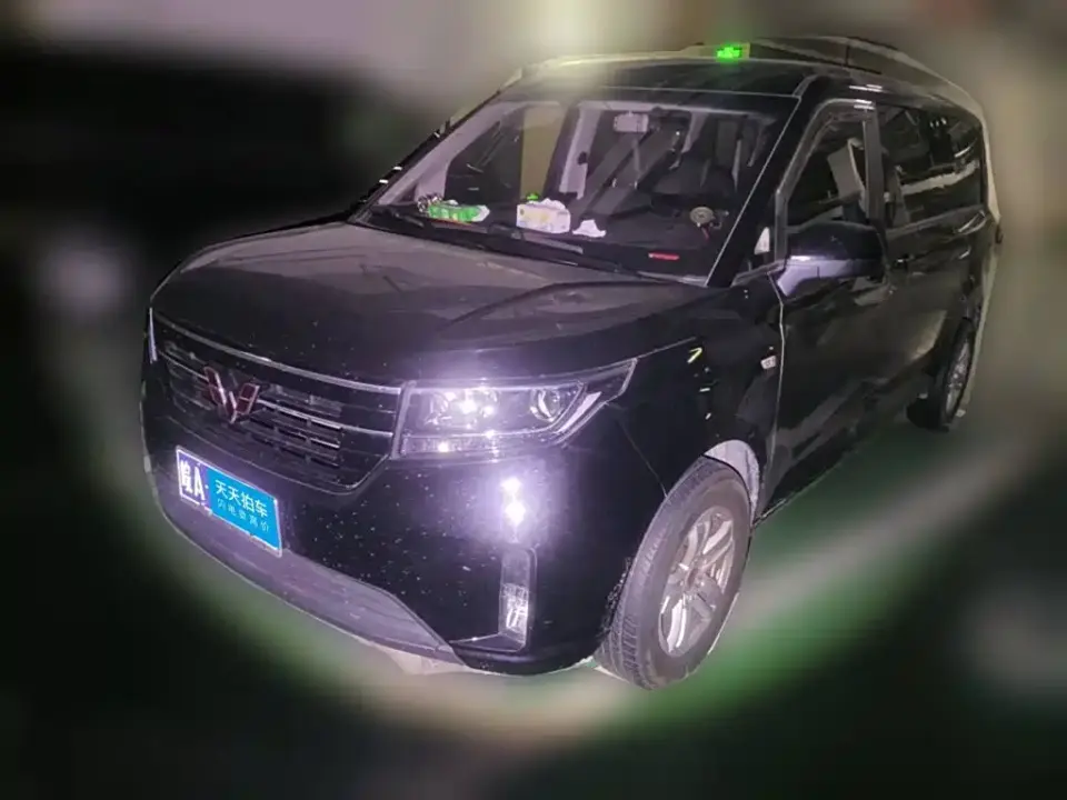 Wuling Motors Wuling Journey 1.5T Manual Luxury Edition 2021