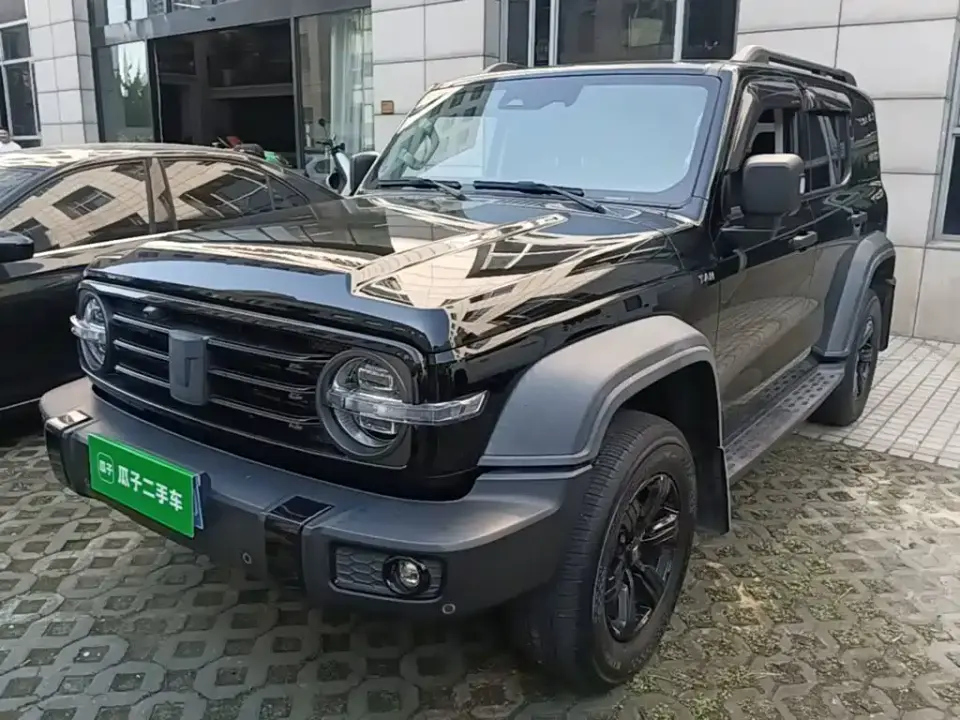 Tank 300 Off-road Version 2.0T Conqueror 2021