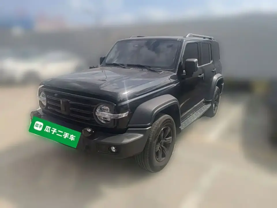 Tank 300 2.0T Conqueror 2024