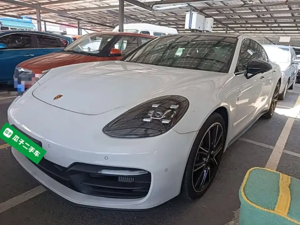 Porsche Panamera Model Panamera 2.9T 2022