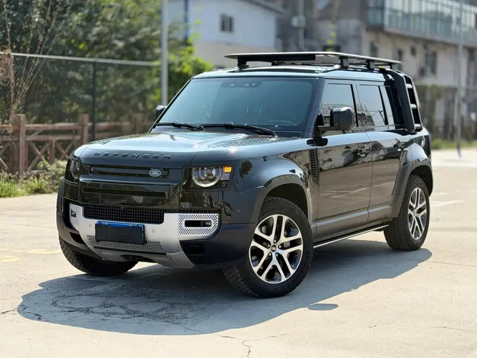 Land Rover Defender 110 3.0T P400 Dark Special Edition 2025