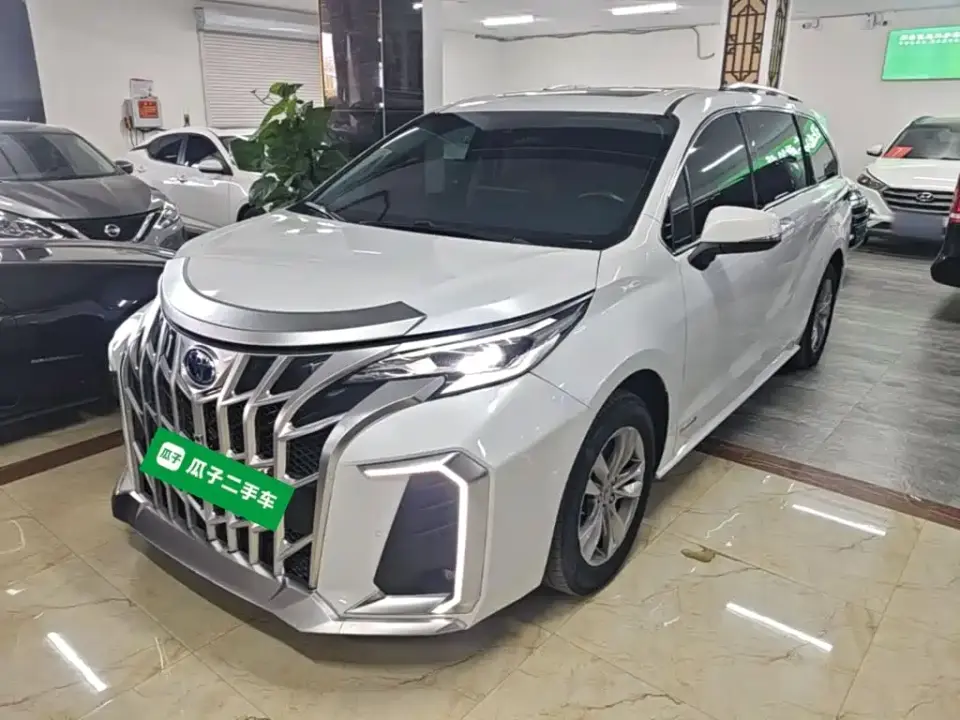 Toyota Sienna 2.5L Hybrid Comfort Edition 2023