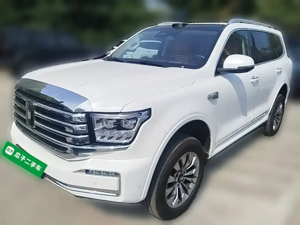 Tank 500 EV Hi4-T Smart Edition 2025