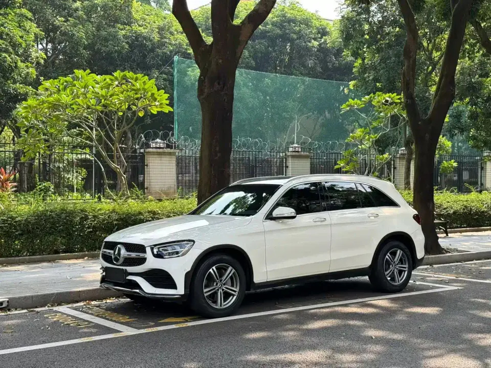Mercedes-Benz GLC-Class GLC 260 L 4MATIC Luxury 2020
