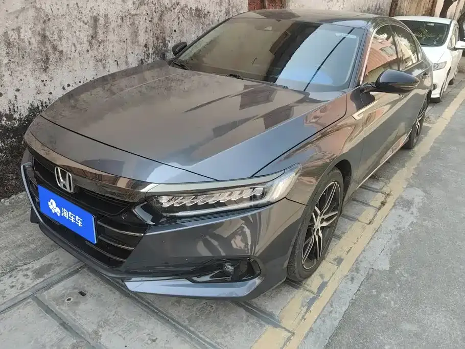 Honda Accord 260TURBO Phantom Night Flagship 2021