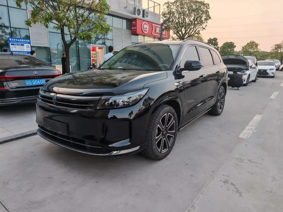 AITO Wenjie AITO M7 1.5T Smart Drive RWD Pro 6-seater 2024