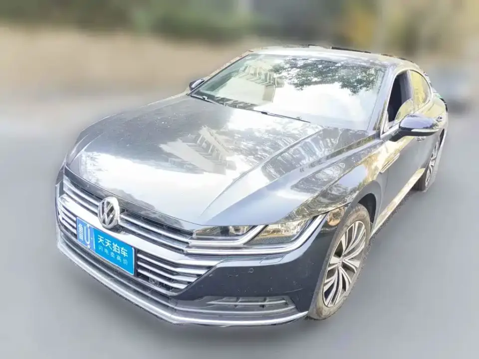 Volkswagen FAW-Volkswagen CC 330TSI Glamour Version China VI 2020
