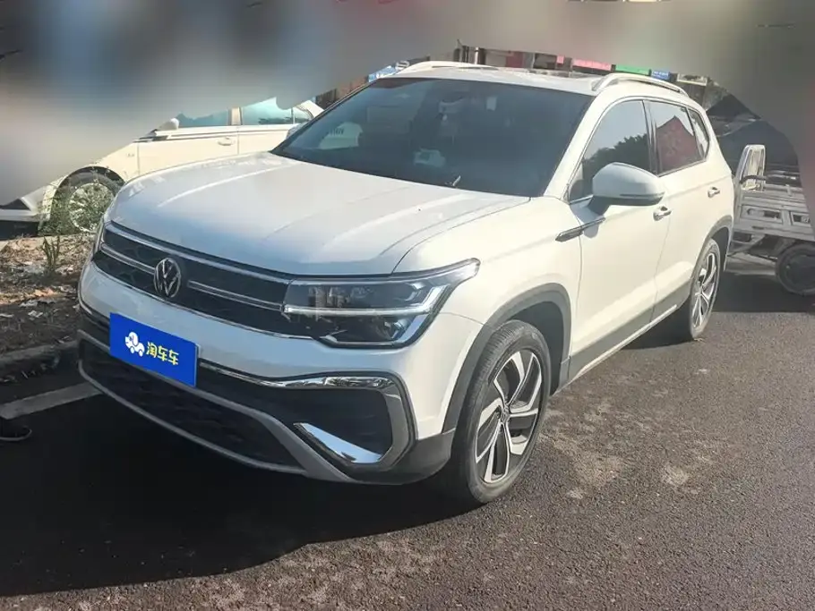Volkswagen Tharu 300TSI 2WD Full Moon Edition 2024
