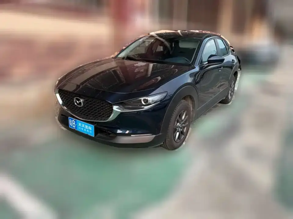 Mazda CX-30 2.0L Manual Shangyue 2025