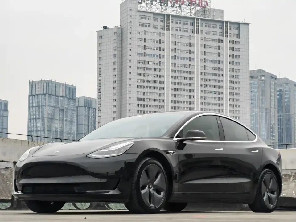 Tesla Model 3 Facelift Standard Range RWD Upgrade 2020