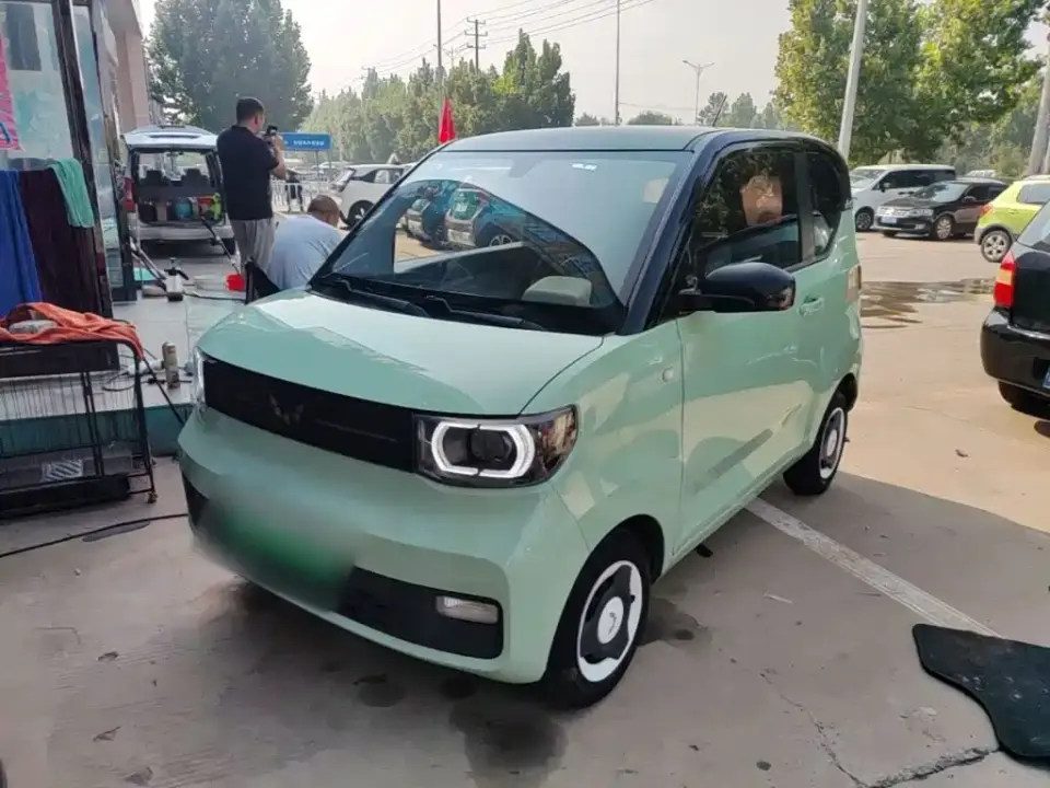 Wuling Motors Hongguang MINIEV Macaron Premium NCM 2022