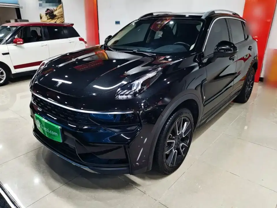 Lynk & Co 01 2.0TD 2WD Pro 2022