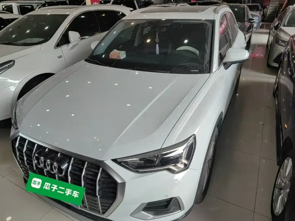 Audi Q3 35 TFSI Fashion Elegance 2021