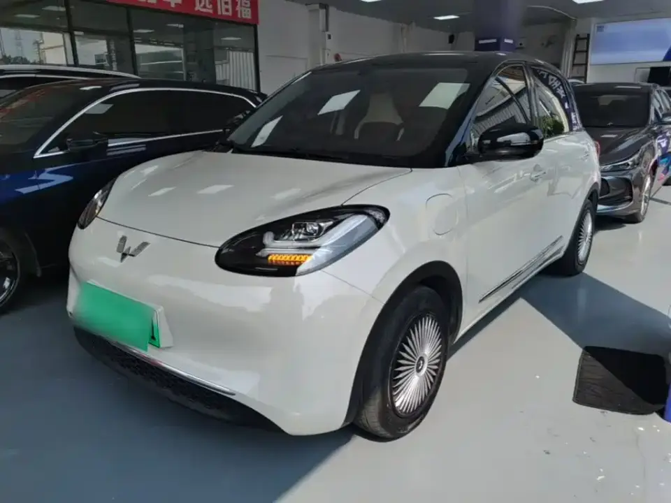 Wuling Motors Wuling Bingo 333km Smart Connect Edition 2024