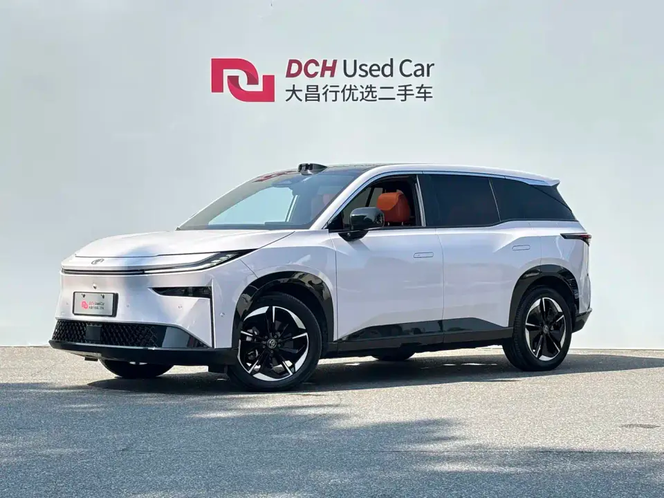 Toyota BoZhi 3X Model 520 Pro+ LiDAR Version 2025