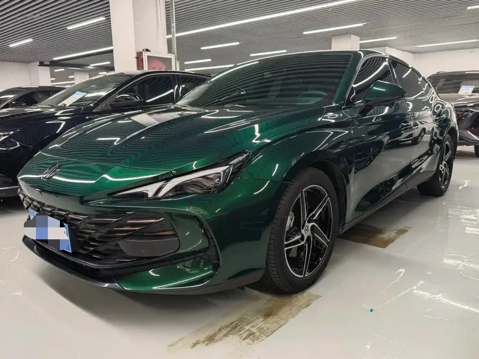 MG MG7 Model 1.5T DCT Ultimate Luxury Edition 2024