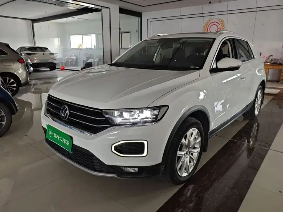 Volkswagen T-ROC 280TSI DSG 2WD Elite PLUS 2023