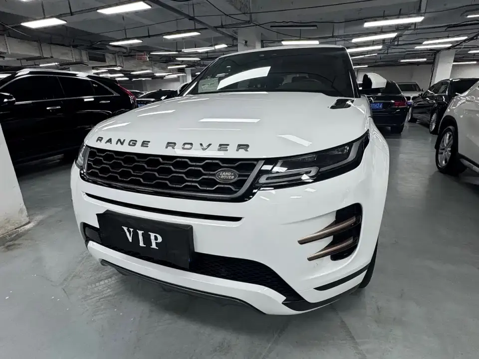 Land Rover Range Rover Evoque 249PS R-DYNAMIC SE Sport Tech Edition 2020