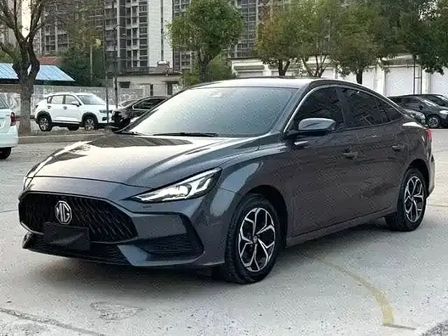 MG MG5 180DVVT CVT Youth Flagship Edition 2022