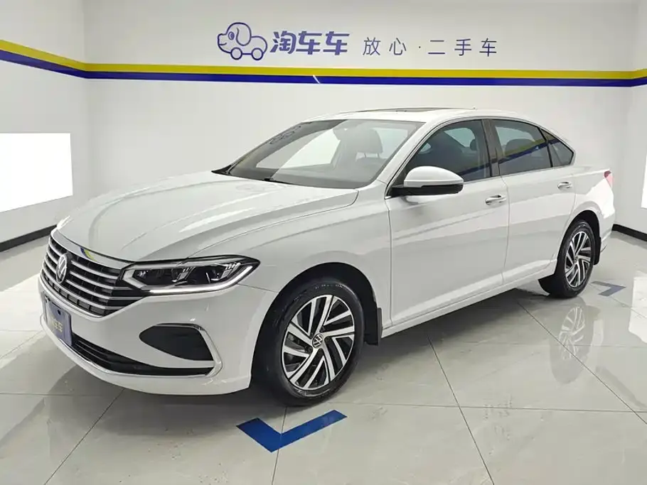 Volkswagen Lavida 280TSI DSG Comfort Edition 2022