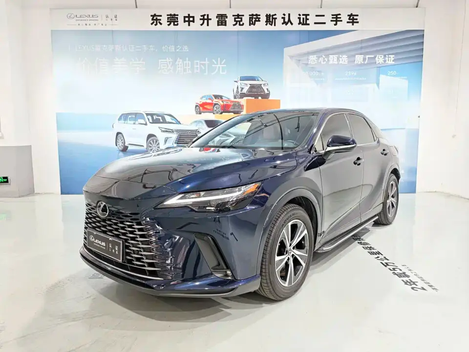 Lexus RX 350h 2WD Joy Edition 2024