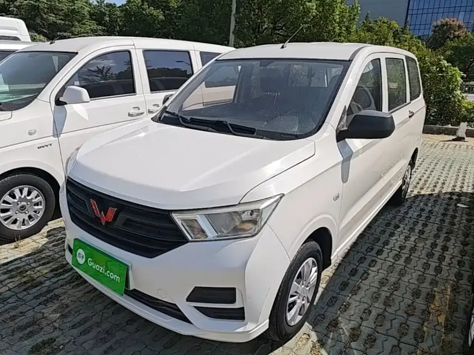 Wuling Motors Wuling Hongguang 1.5L S Basic China VI LAR 2020