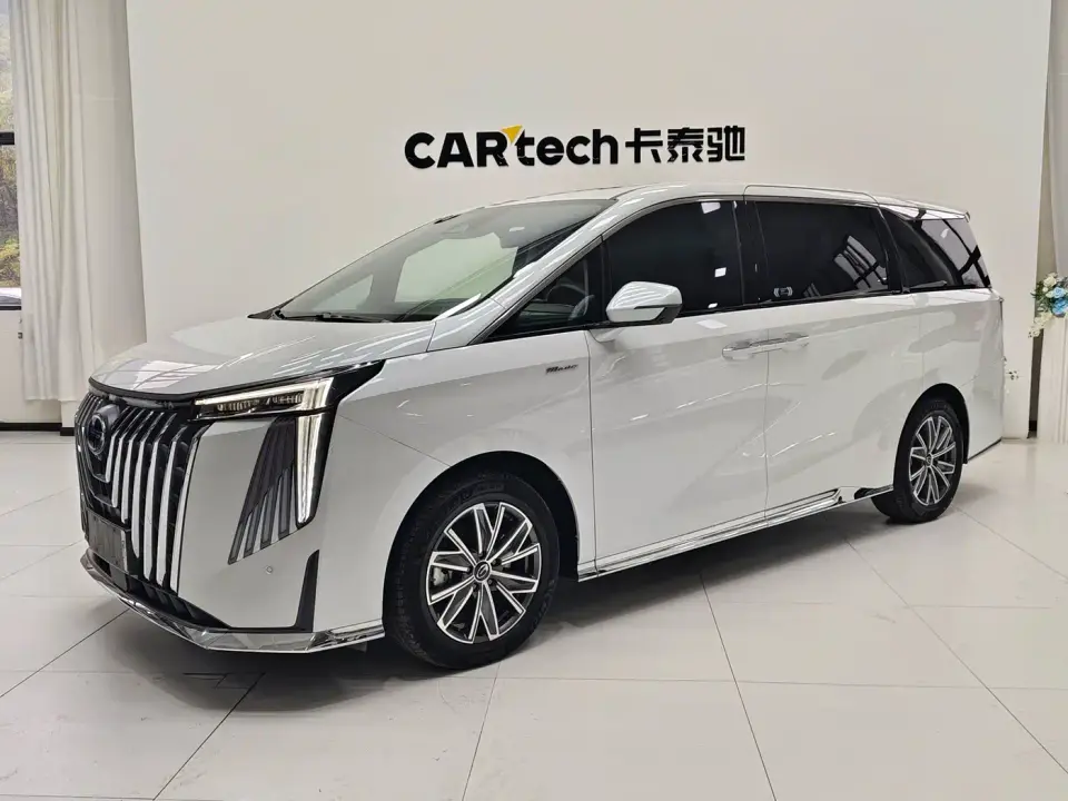 GAC Trumpchi M8 Master Series Super Hybrid 2025