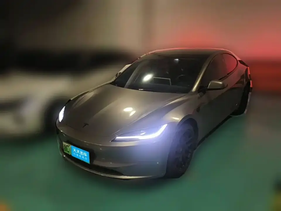 Tesla Model 3 Rear-Wheel Drive 2024