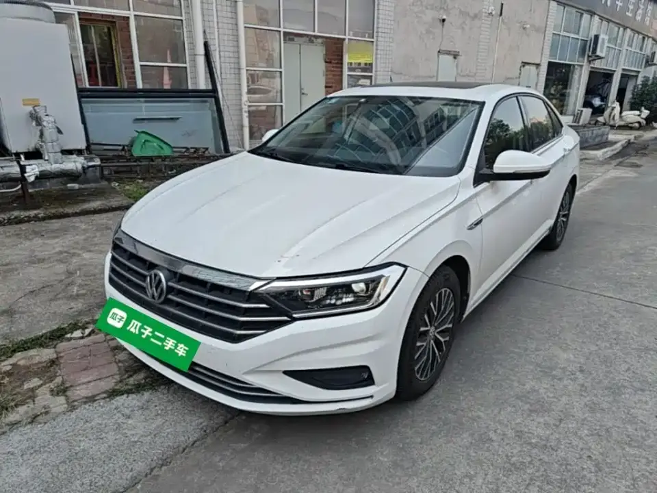Volkswagen Sagitar 280TSI DSG Comfort Edition China VI 2019