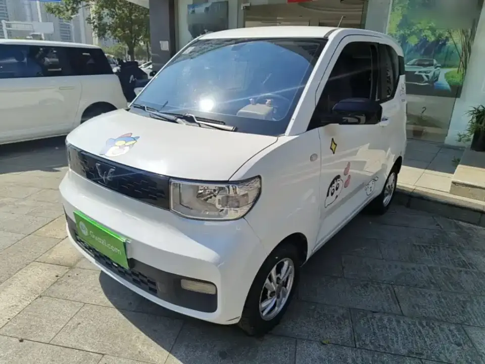 Wuling Motors Hongguang MINIEV Enjoy Edition LFP 2021