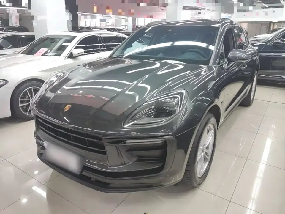 Porsche Macan Macan 2.0T 2023