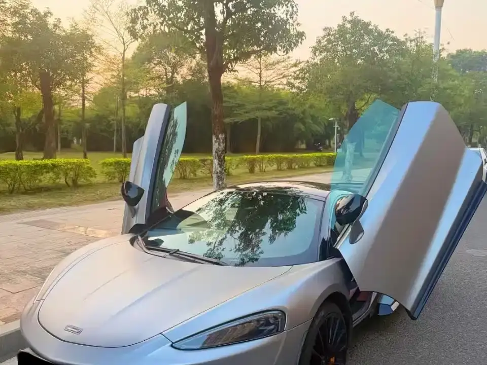McLaren GT 4.0T Standard 2023