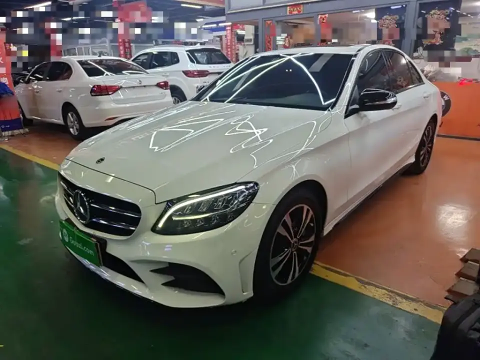 Mercedes-Benz C-Class C 260 Sport Edition 2020