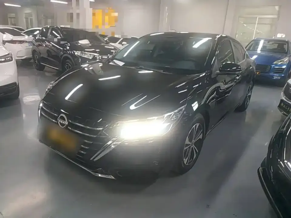 Nissan Sylphy Facelift 1.6L CVT Comfort Edition 2025