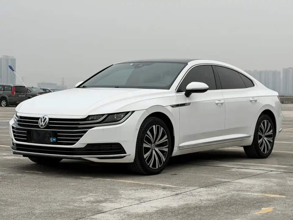Volkswagen FAW-Volkswagen CC 330TSI Glamour Version China VI 2020