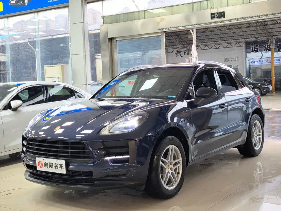 Porsche Macan Macan 2.0T 2021