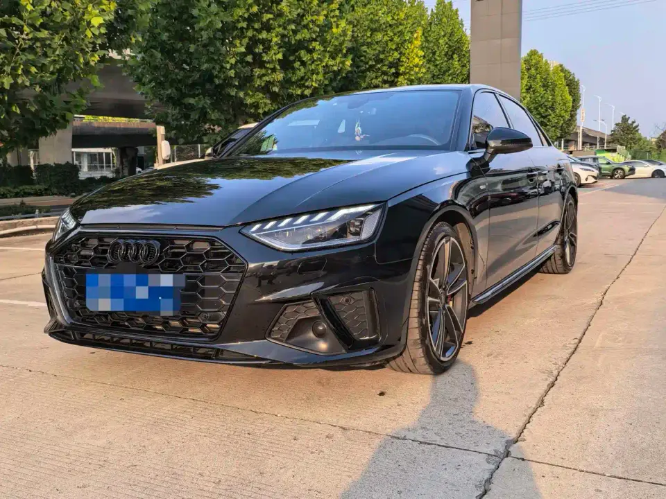 Audi A4L 45 TFSI quattro Premium Sport 2024
