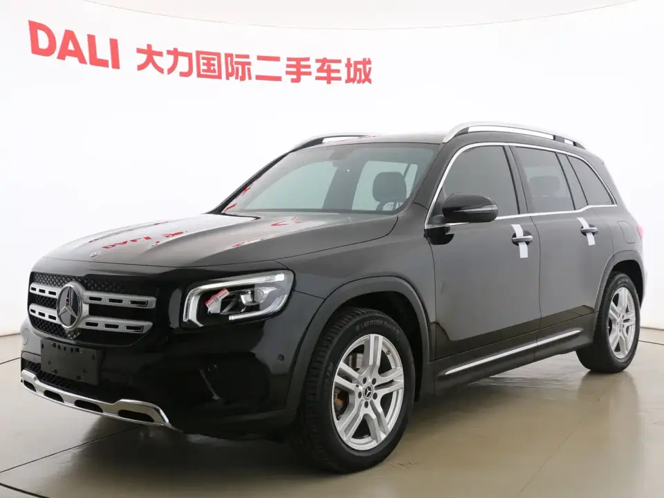 Mercedes-Benz GLB-Class GLB 200 Dynamic 2020