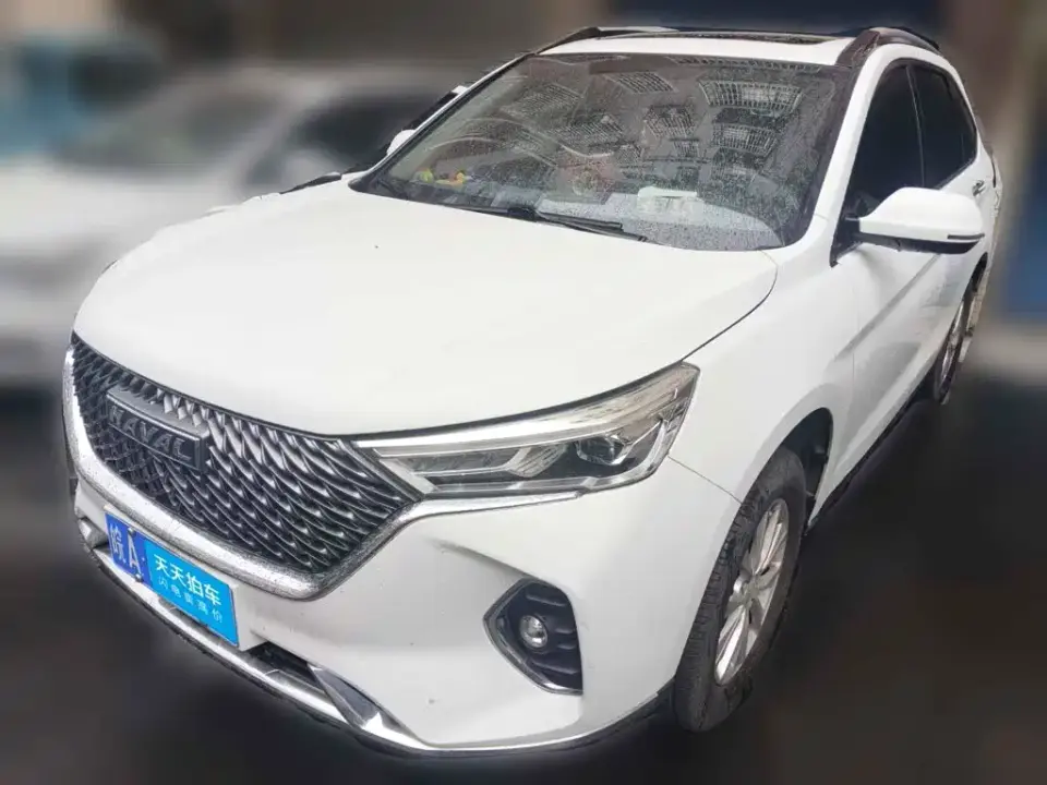 Haval M6 PLUS 1.5T DCT Luxury Smart Connect 2023