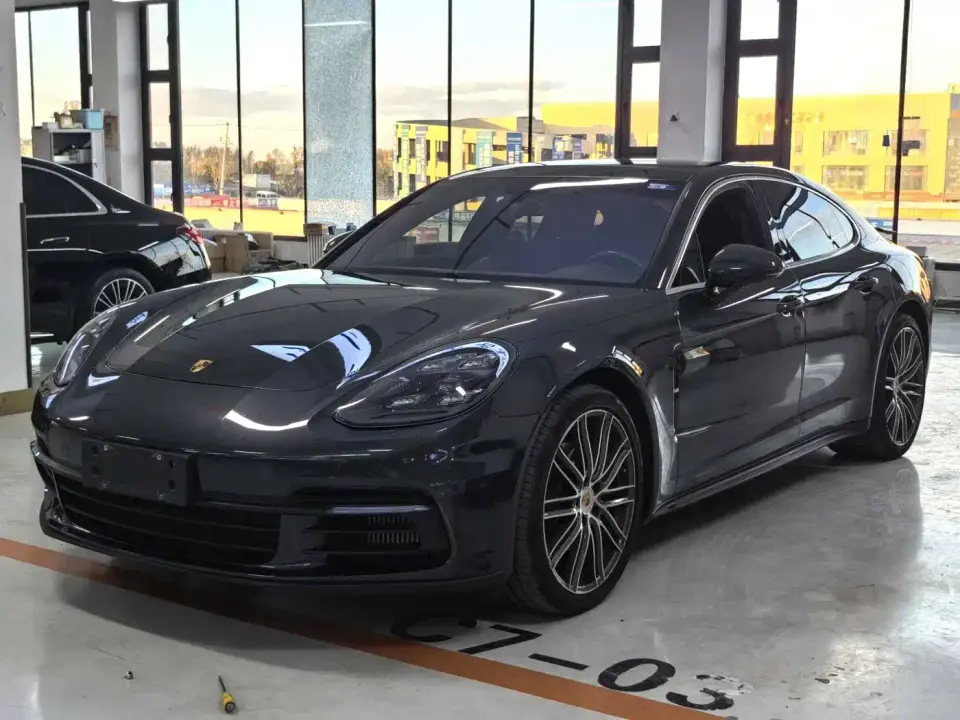 Porsche Panamera Panamera 4 Sport Turismo 2.9T 2019