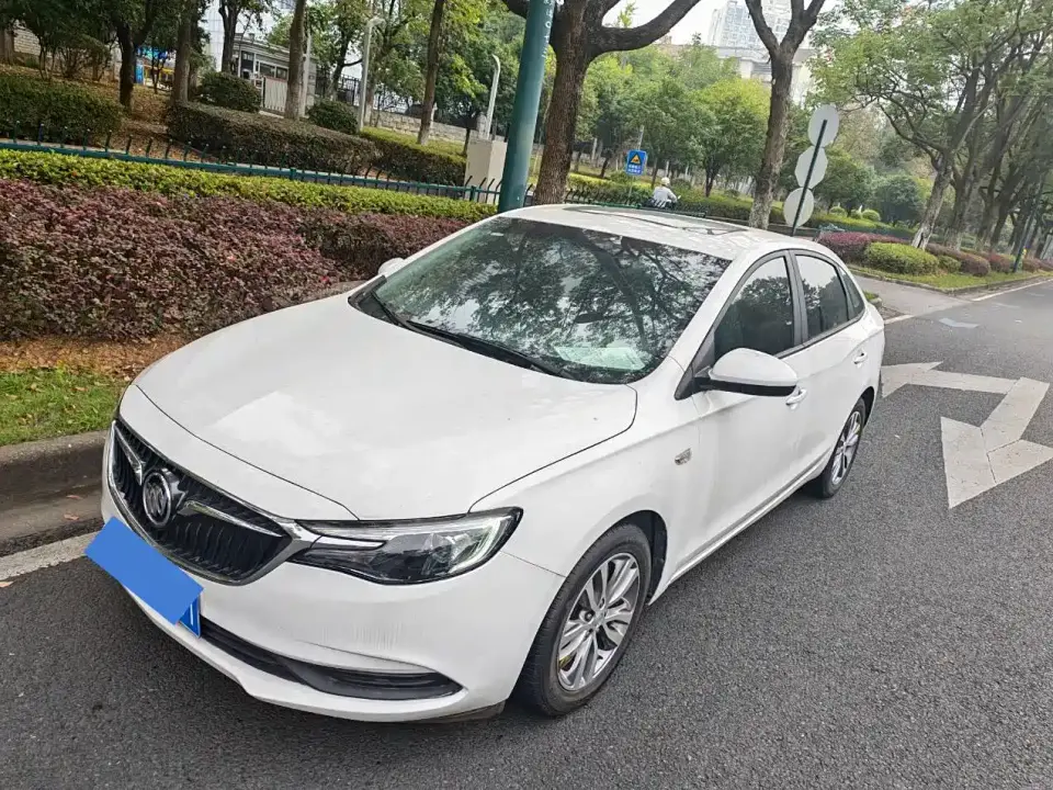Buick Excelle 1.3T Auto Mild Hybrid Elite 2022