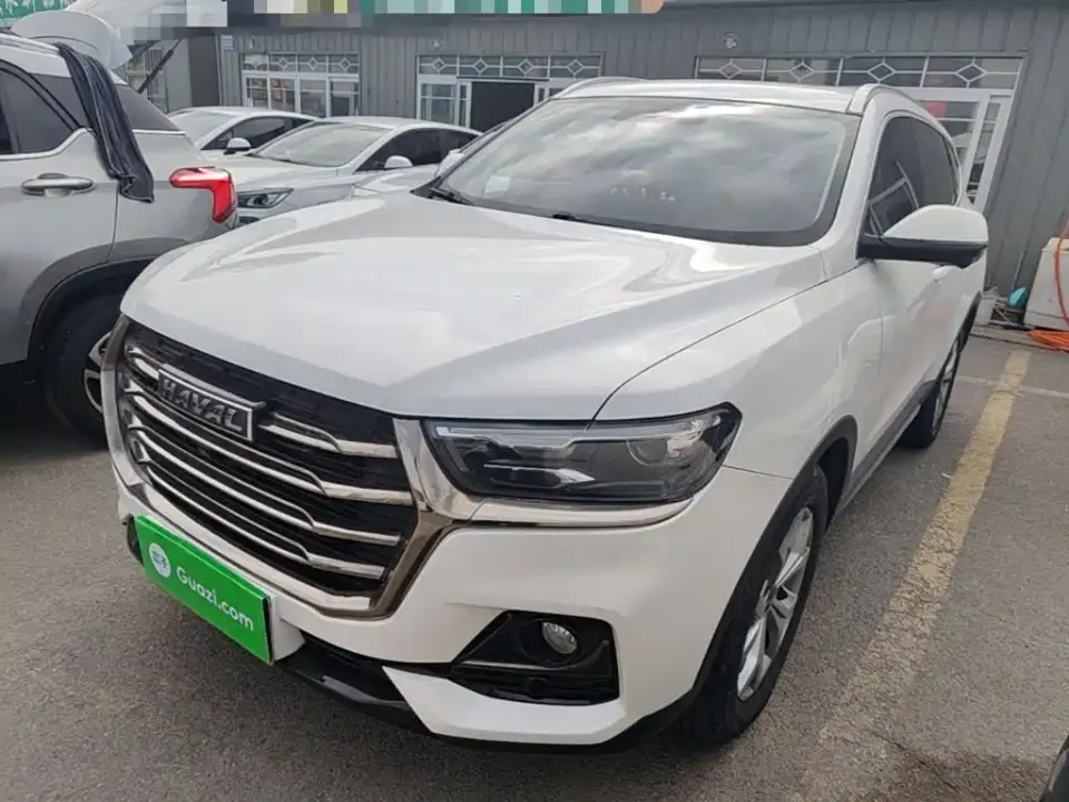 Haval H6 Model National Trend Edition 1.5T Auto Champion 2022