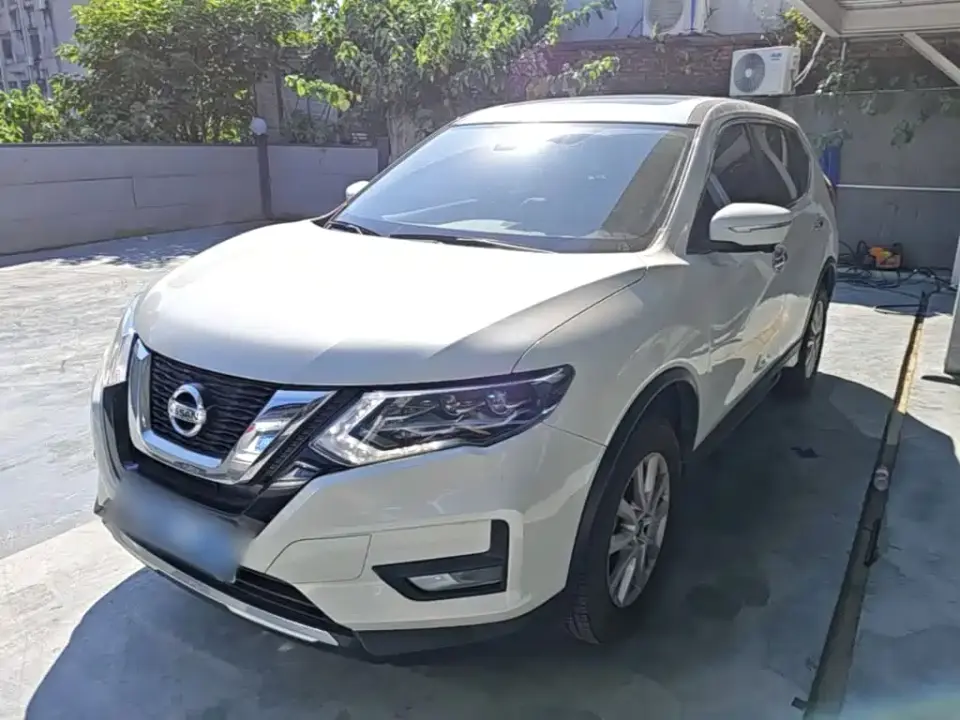 Nissan X-Trail 2.0L 2WD Smart Connection Premium Edition 2023